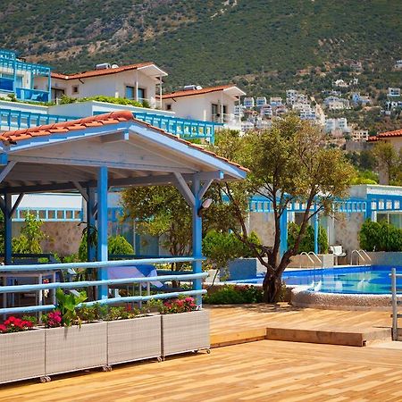 Asfiya Sea View Hotel 카스 외부 사진