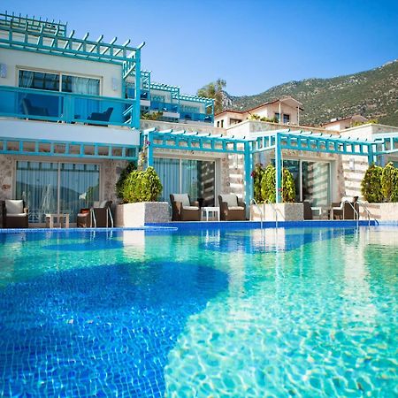 Asfiya Sea View Hotel 카스 외부 사진