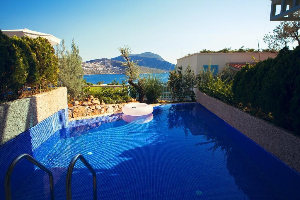 Asfiya Sea View Hotel 카스 외부 사진