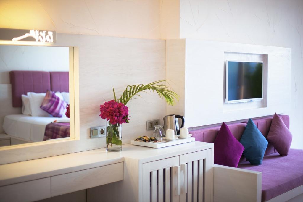 Asfiya Sea View Hotel 카스 외부 사진
