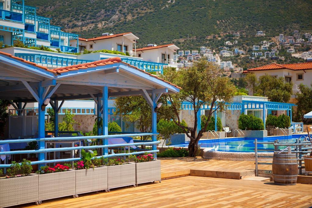 Asfiya Sea View Hotel 카스 외부 사진