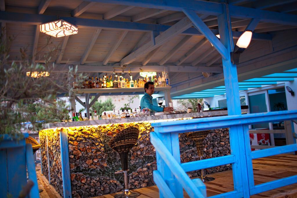Asfiya Sea View Hotel 카스 외부 사진