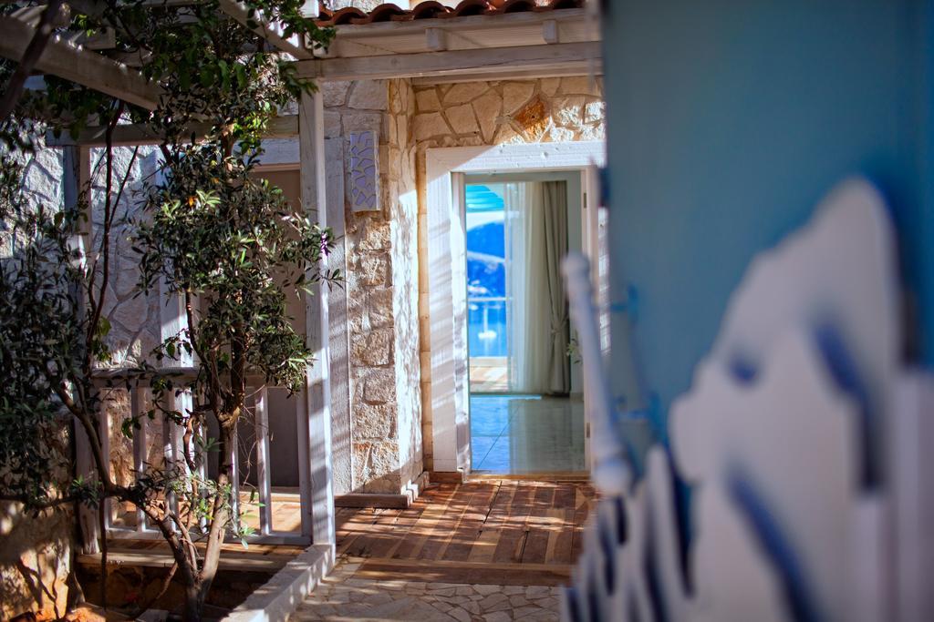 Asfiya Sea View Hotel 카스 객실 사진