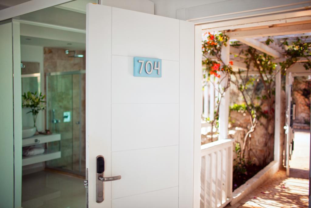 Asfiya Sea View Hotel 카스 객실 사진