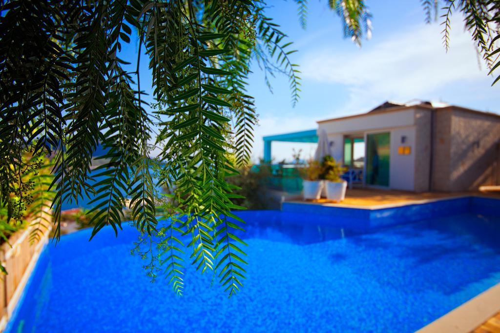 Asfiya Sea View Hotel 카스 객실 사진