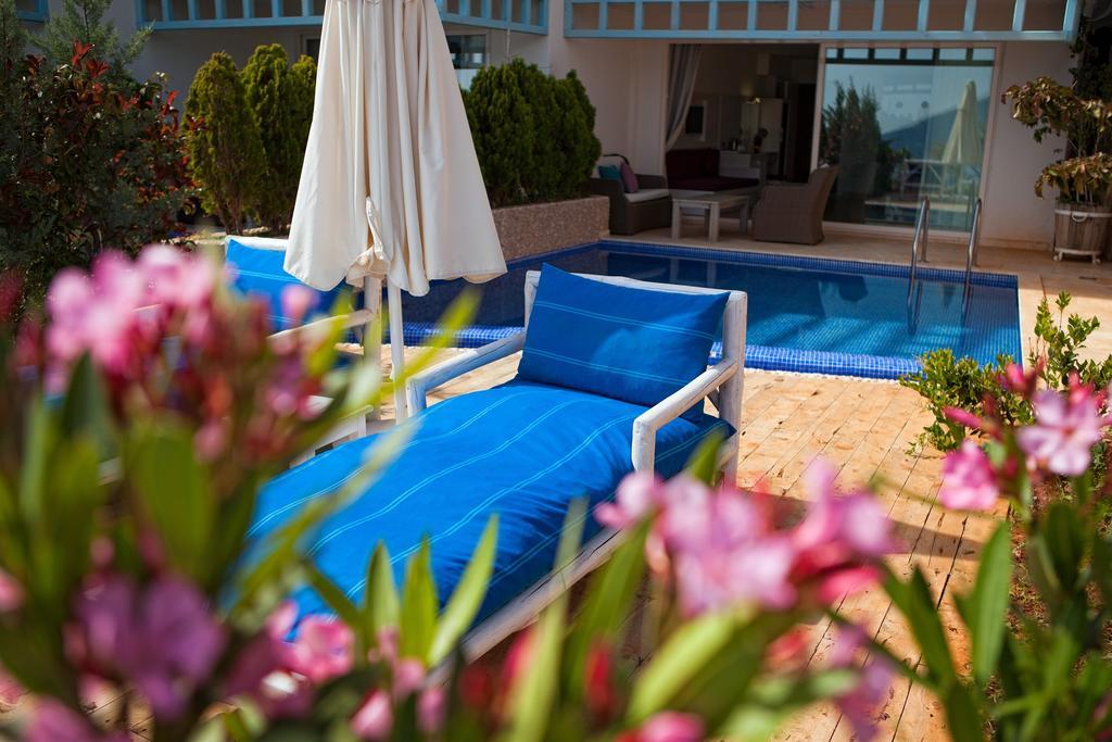 Asfiya Sea View Hotel 카스 외부 사진