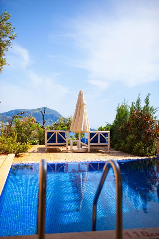 Asfiya Sea View Hotel 카스 외부 사진