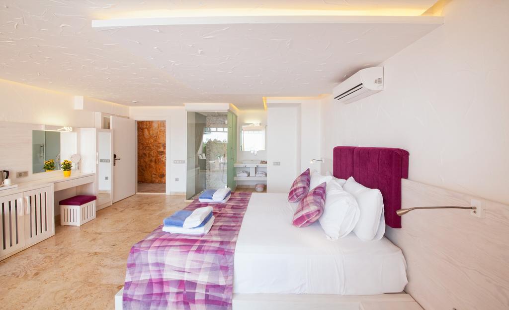 Asfiya Sea View Hotel 카스 외부 사진