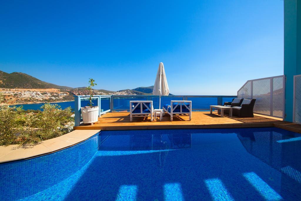 Asfiya Sea View Hotel 카스 외부 사진