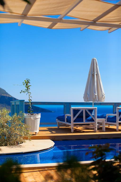 Asfiya Sea View Hotel 카스 외부 사진