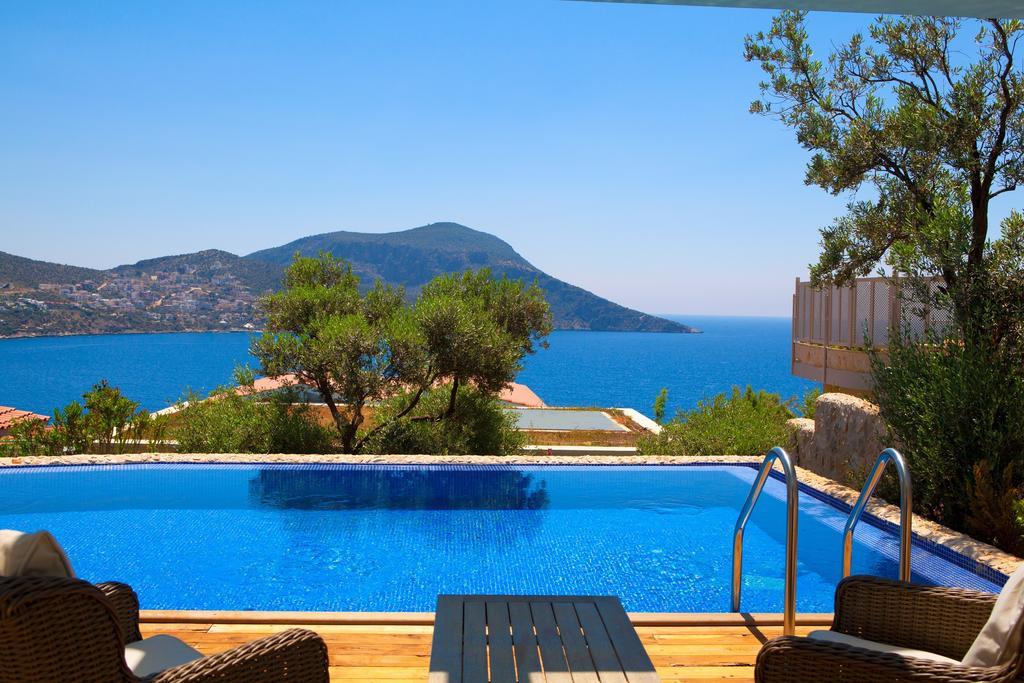 Asfiya Sea View Hotel 카스 객실 사진