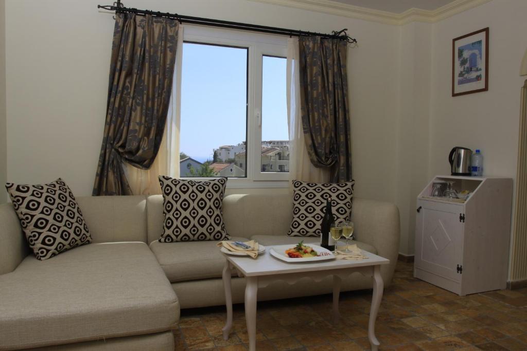 Asfiya Sea View Hotel 카스 외부 사진